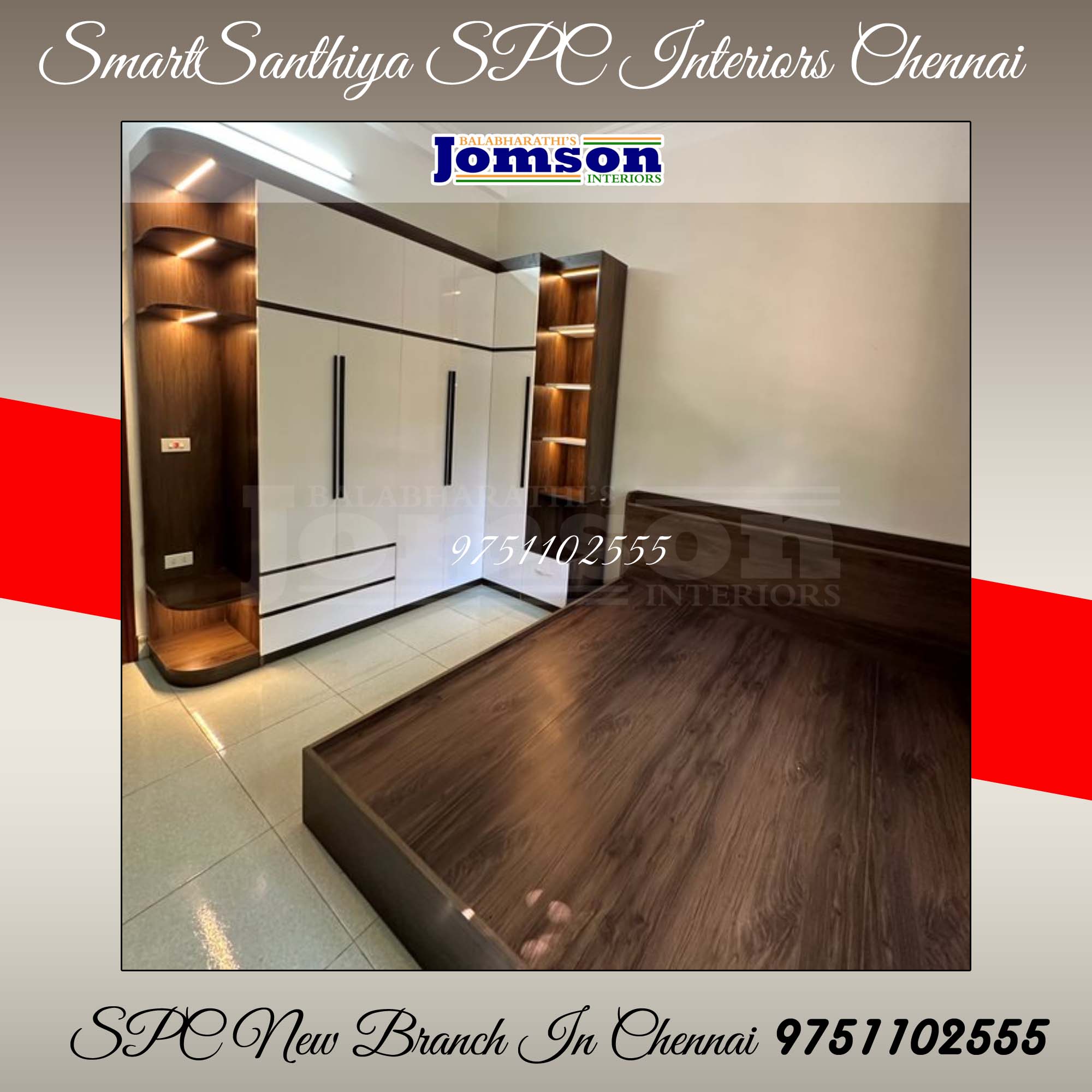 upvc interiors chennai